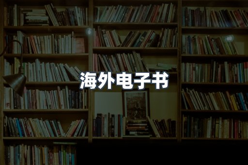 海外电子书