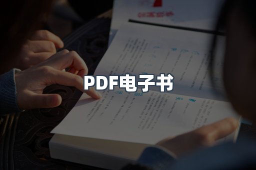 PDF电子书